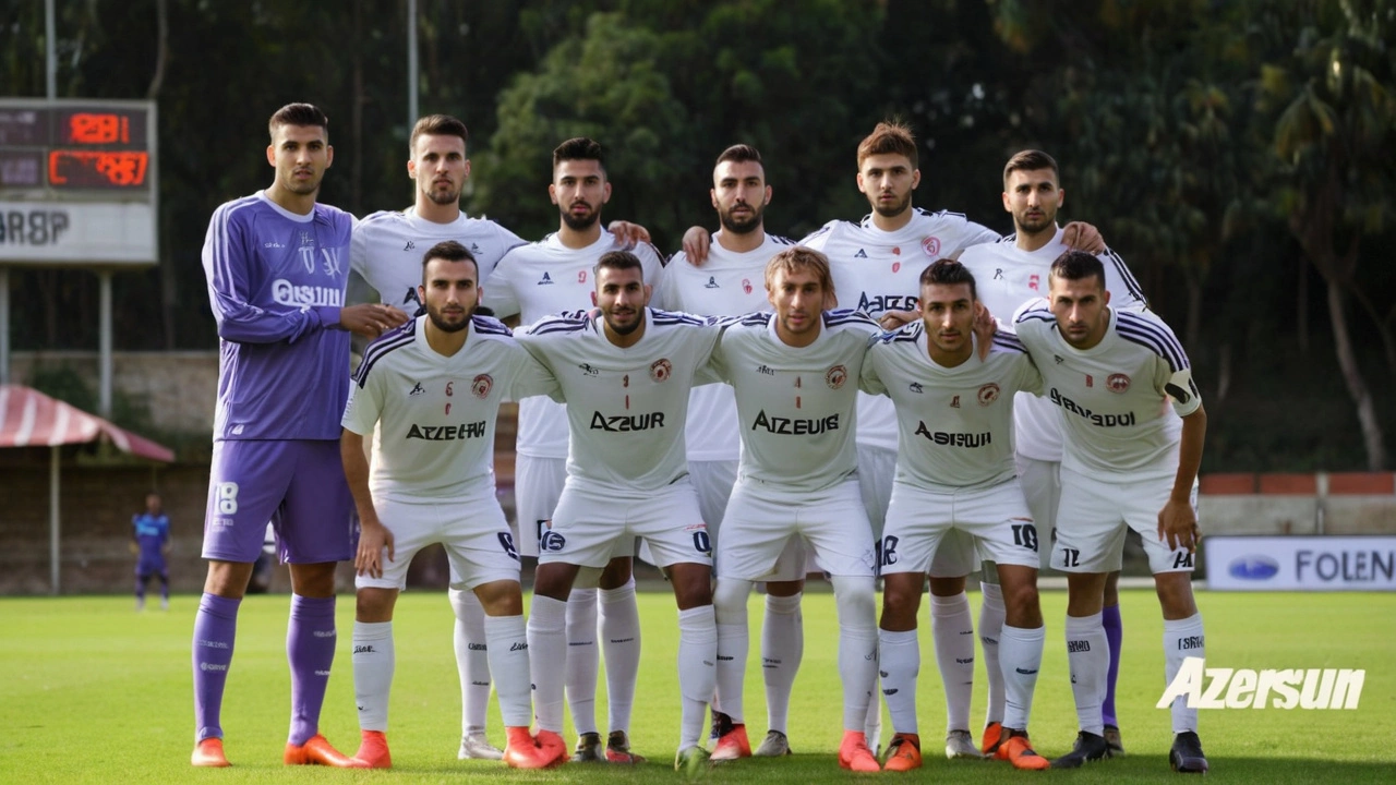 Уверенная победа Карабаха в Лиге Чемпионов на Гибралтаре
